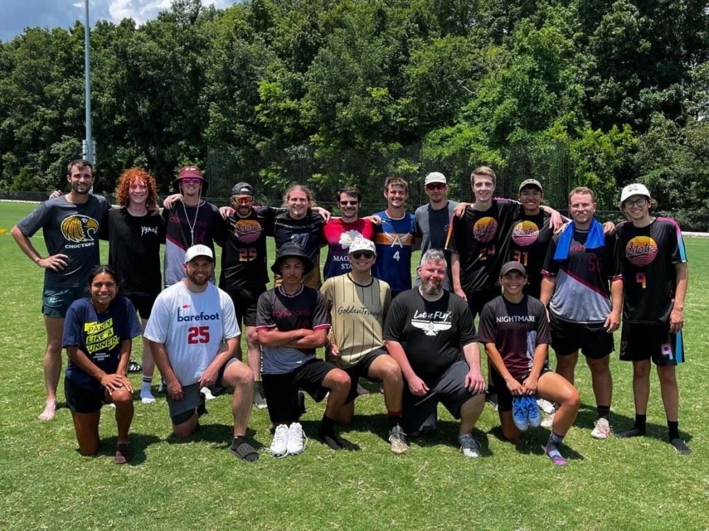 Golden Triangle Ultimate at Huntsville Huckfest, 2024
